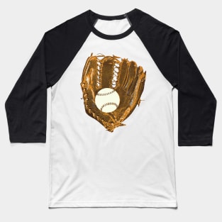 baseball glove Baseball T-Shirt